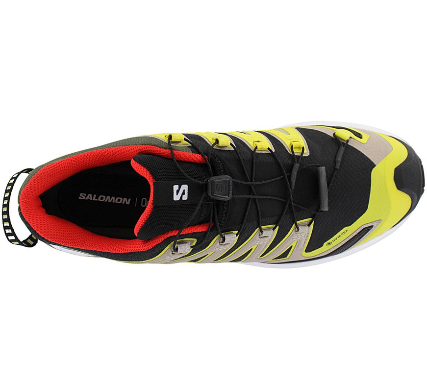 Salomon XA PRO 3D V9 GTX - GORE-TEX - wandelschoenen heren trailrunning schoenen 471190