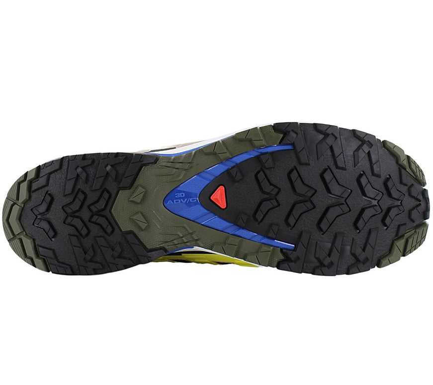 Salomon XA PRO 3D V9 GTX - GORE-TEX - zapatos de senderismo para hombre, zapatos de trail running 471190
