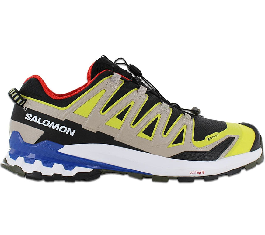 Salomon XA PRO 3D V9 GTX - GORE-TEX - Men's Hiking Shoes Trail Running Shoes 471190