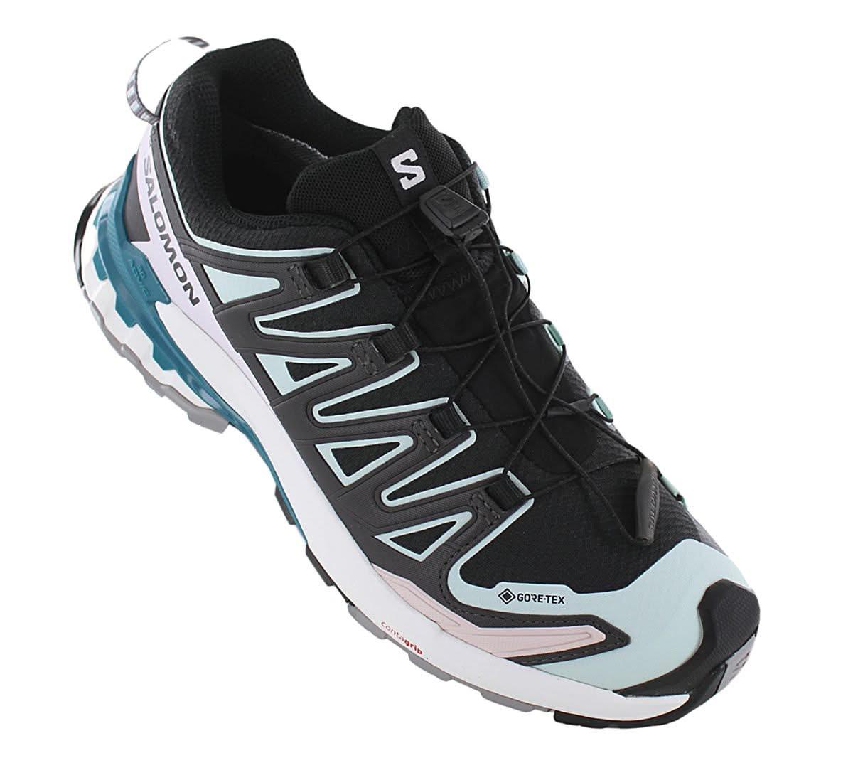 Salomon XA PRO 3D V9 GTX W - GORE - TEX - Damen Wanderschuhe Trail - Running Schuhe 471191 - Brandstyle24