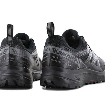 Salomon Wander GTX - GORE-TEX - Zapatillas de senderismo hombre negro 471484