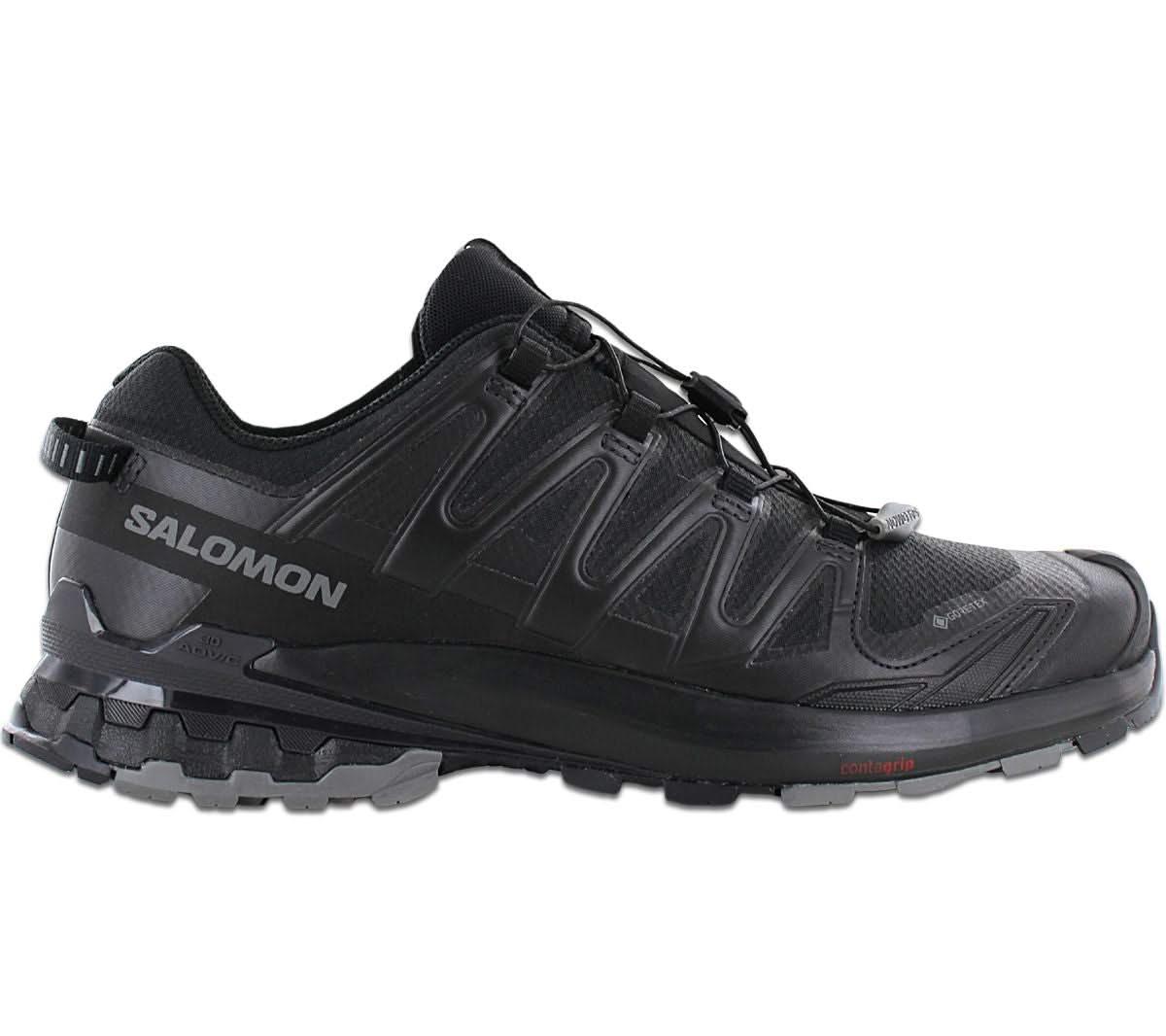 Salomon XA PRO 3D V9 GTX - GORE - TEX - Herren Wanderschuhe Trail - Running Schuhe 472701 - Brandstyle24