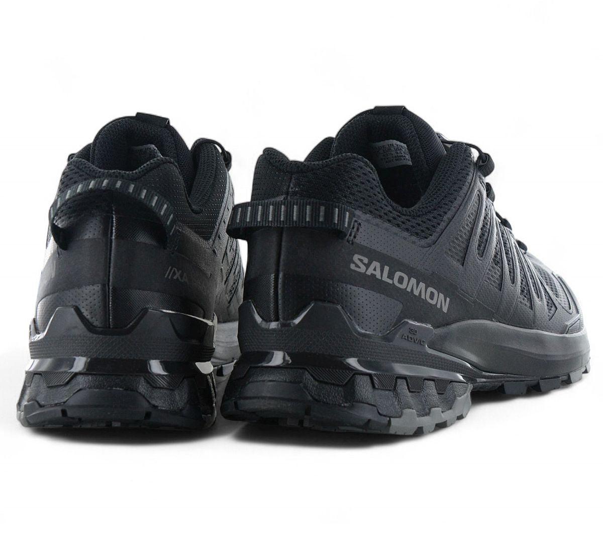 Salomon XA PRO 3D V9 - Herren Wanderschuhe Trail - Running Schuhe Schwarz 472718 - Brandstyle24