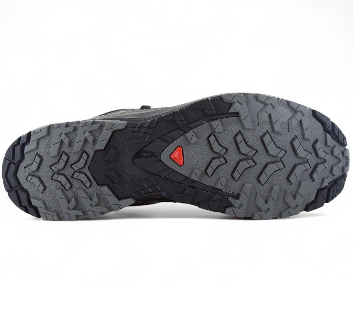 Salomon XA PRO 3D V9 - Herren Wanderschuhe Trail - Running Schuhe Schwarz 472718 - Brandstyle24