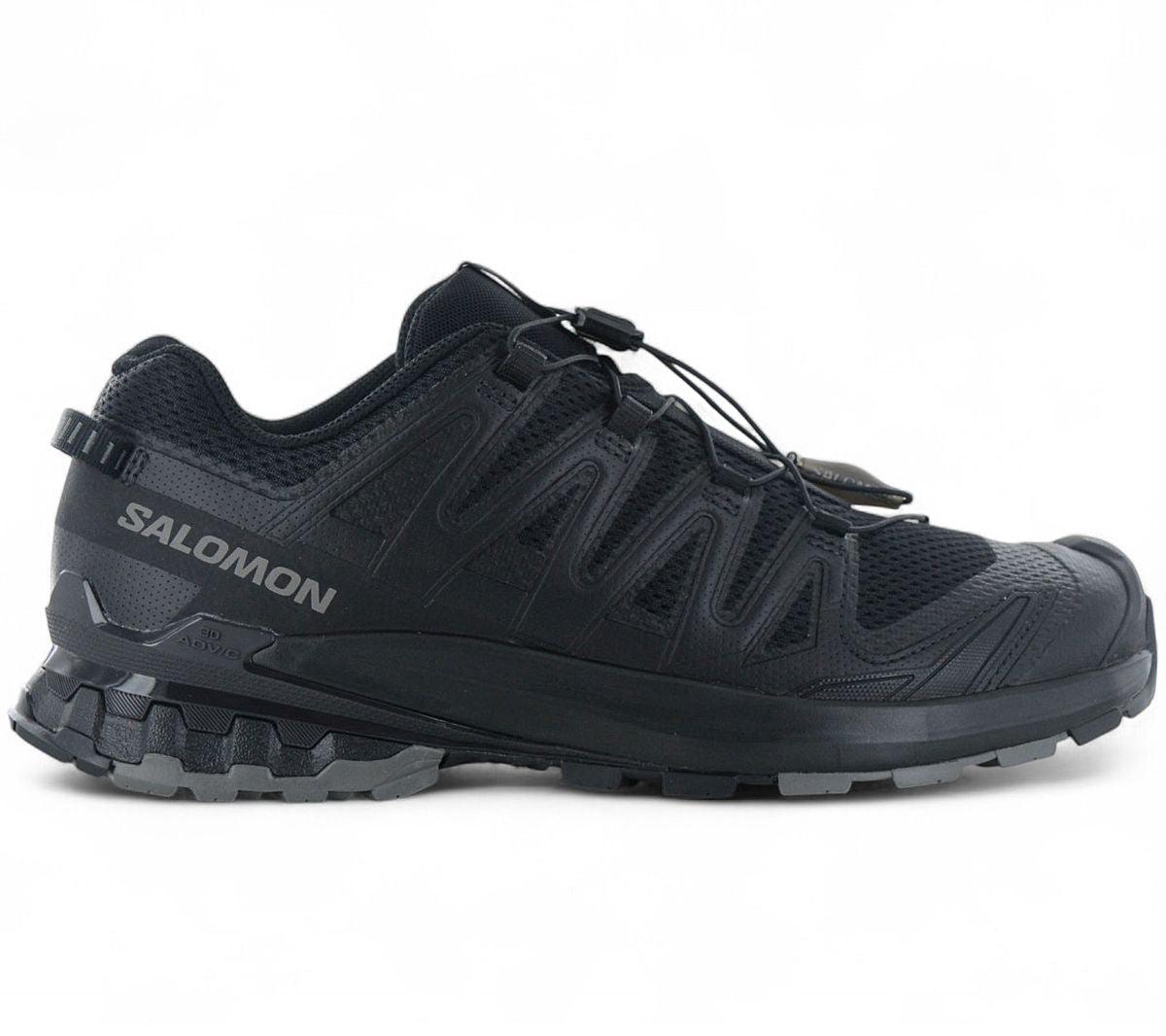 Salomon XA PRO 3D V9 - Herren Wanderschuhe Trail - Running Schuhe Schwarz 472718 - Brandstyle24
