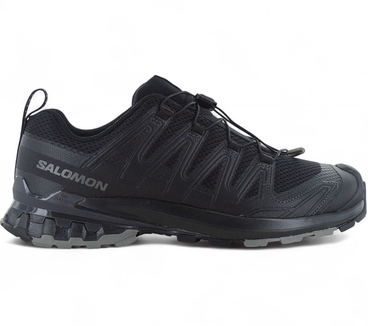 Salomon XA PRO 3D V9 WIDE - Herren Wanderschuhe Trail - Running Schuhe Schwarz 472731 - Brandstyle24
