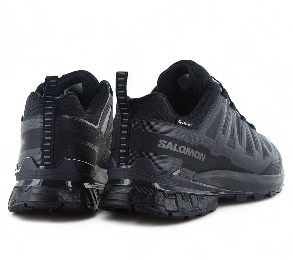 Salomon XA PRO 3D V9 WIDE GTX - GORE TEX - Herren Wanderschuhe Trail - Running Schuhe 472770 - Brandstyle24