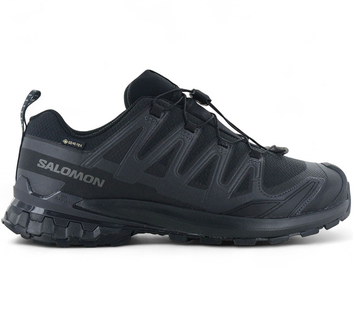 Salomon XA PRO 3D V9 WIDE GTX - GORE TEX - Herren Wanderschuhe Trail - Running Schuhe 472770 - Brandstyle24