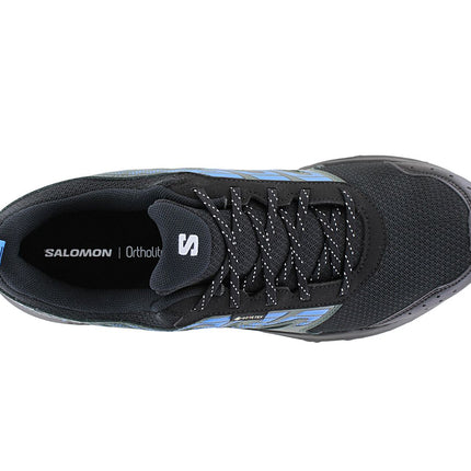 Salomon Wander GTX - GORE-TEX - Zapatillas de senderismo hombre negro 472908