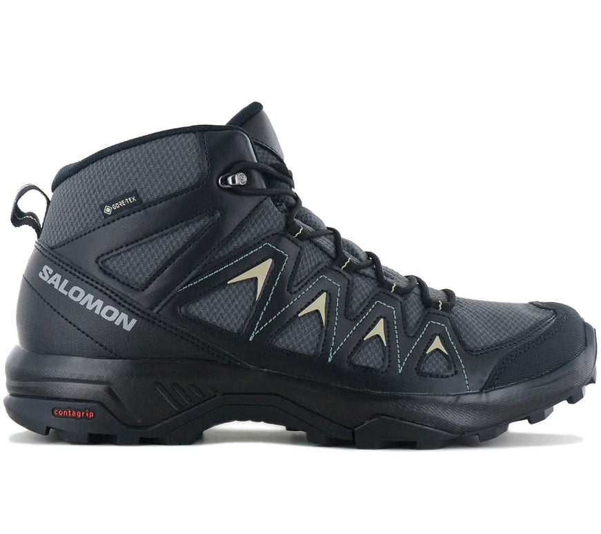 SALOMON X BRAZE MID GTX