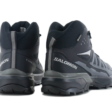 Salomon X ULTRA 360 Mid GTX - GORE-TEX - Herren Wanderschuhe Schwarz 474476