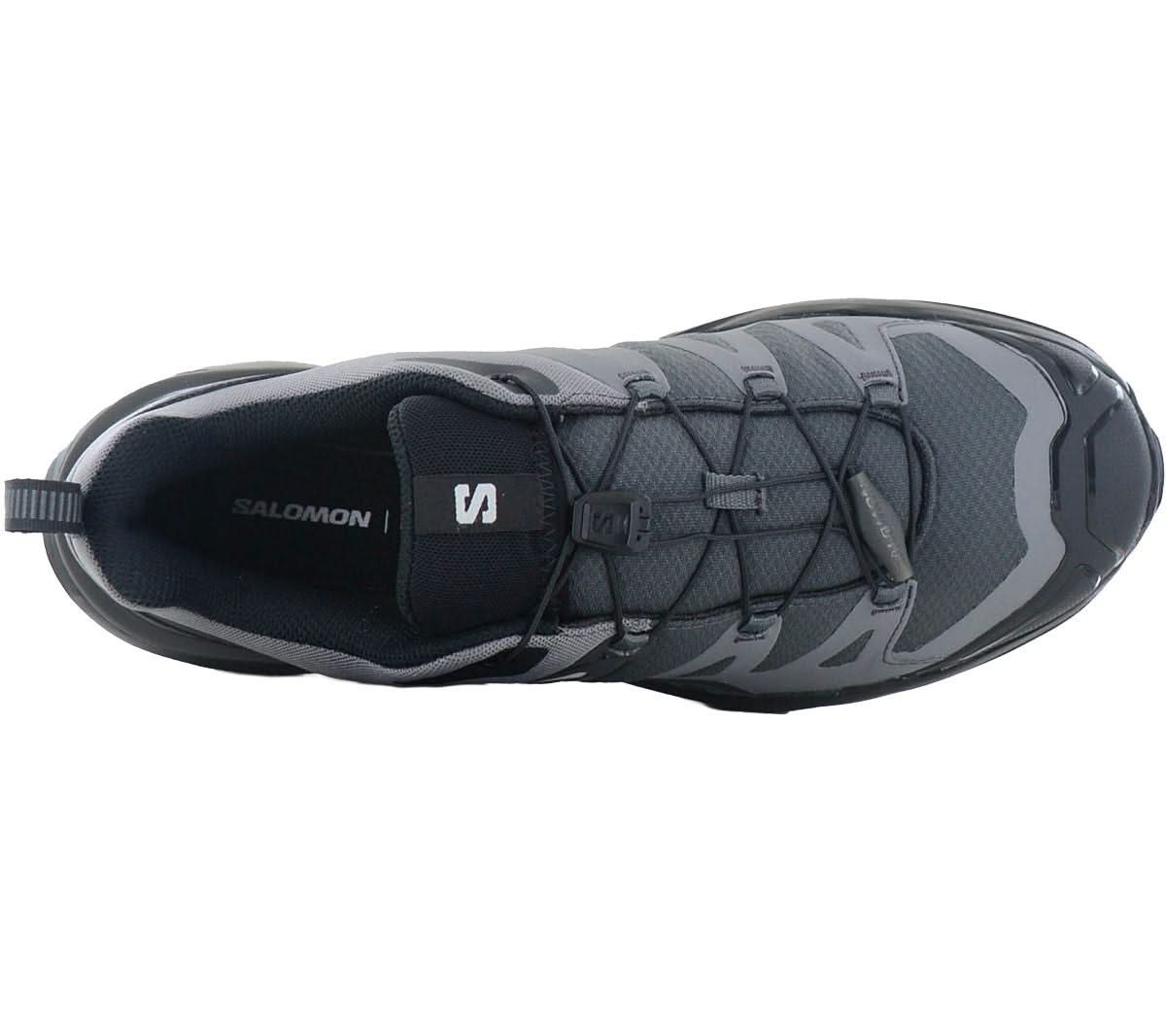Salomon X ULTRA 360 - Herren Wanderschuhe Trekking Schuhe Grau 474483 - Brandstyle24