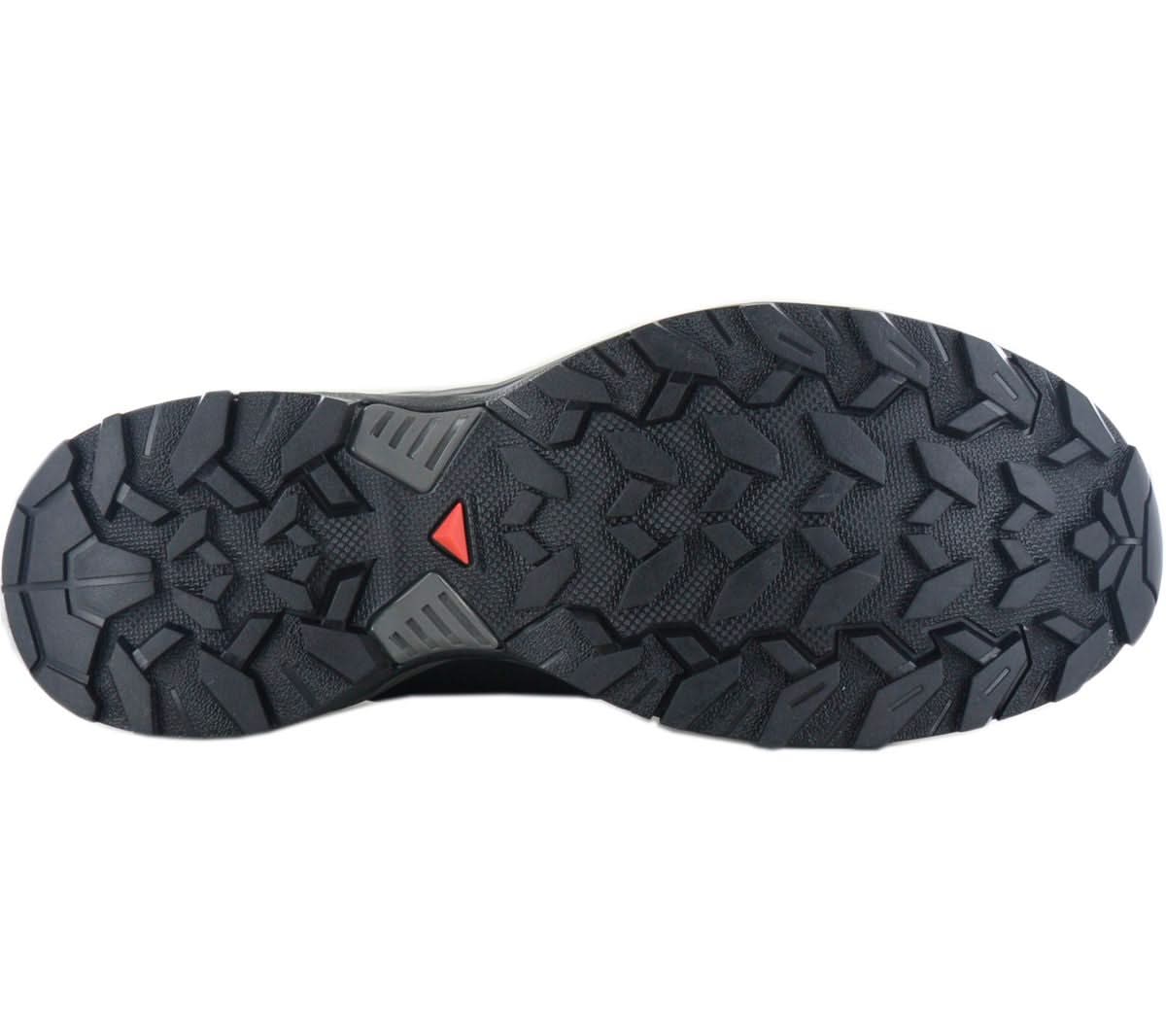Salomon X ULTRA 360 - Herren Wanderschuhe Trekking Schuhe Grau 474483 - Brandstyle24