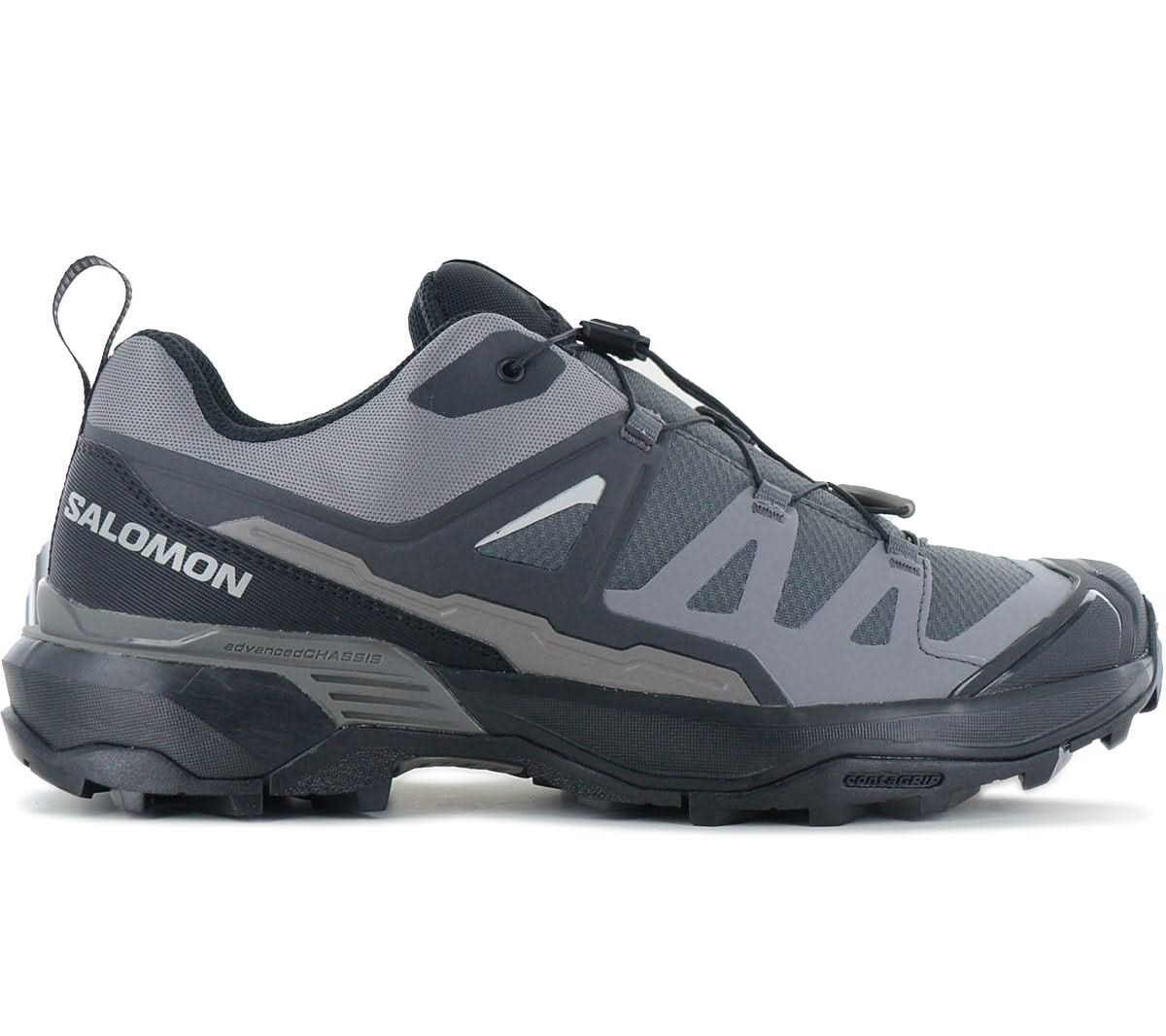 Salomon X ULTRA 360 - Herren Wanderschuhe Trekking Schuhe Grau 474483 - Brandstyle24