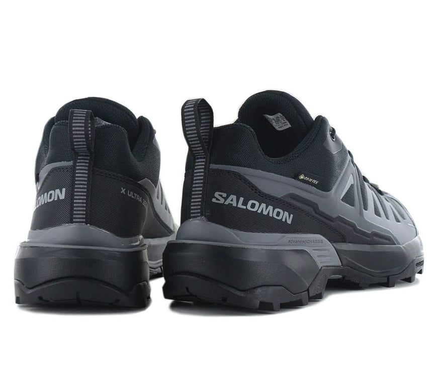 Salomon X ULTRA 360 GTX - GORE-TEX - Herren Wanderschuhe Schwarz 474532