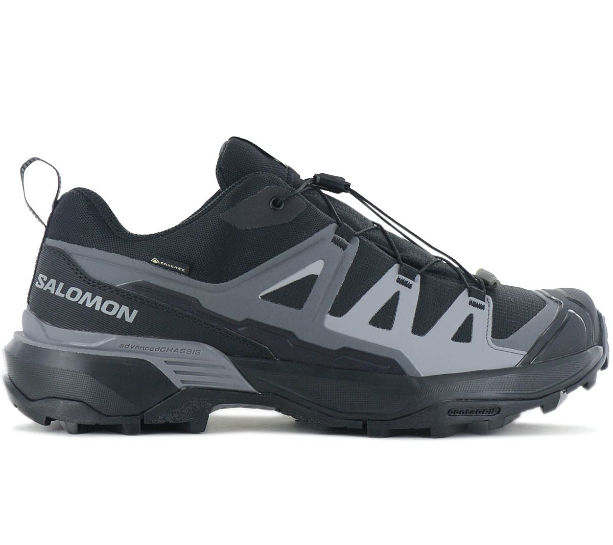 Salomon X ULTRA 360 GTX - GORE-TEX - Herren Wanderschuhe Schwarz 474532