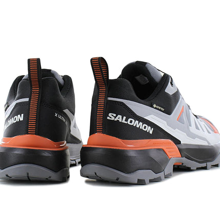 Salomon X ULTRA 360 GTX - GORE-TEX - zapatos de senderismo para hombre gris-negro 474535