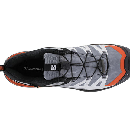 Salomon X ULTRA 360 GTX - GORE-TEX - zapatos de senderismo para hombre gris-negro 474535