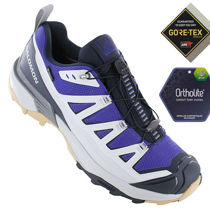 Salomon X ULTRA 360 EDGE GTX - GORE-TEX - Herren Wanderschuhe Outdoor 474633