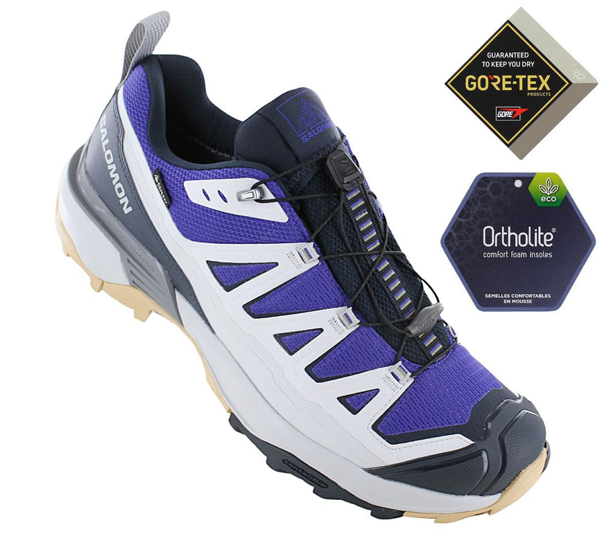 Salomon X ULTRA 360 EDGE GTX - GORE-TEX - Chaussures de randonnée pour hommes Outdoor 474633