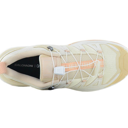 Salomon X ULTRA 360 EDGE W - Damen Wanderschuhe Outdoor Beige 474641