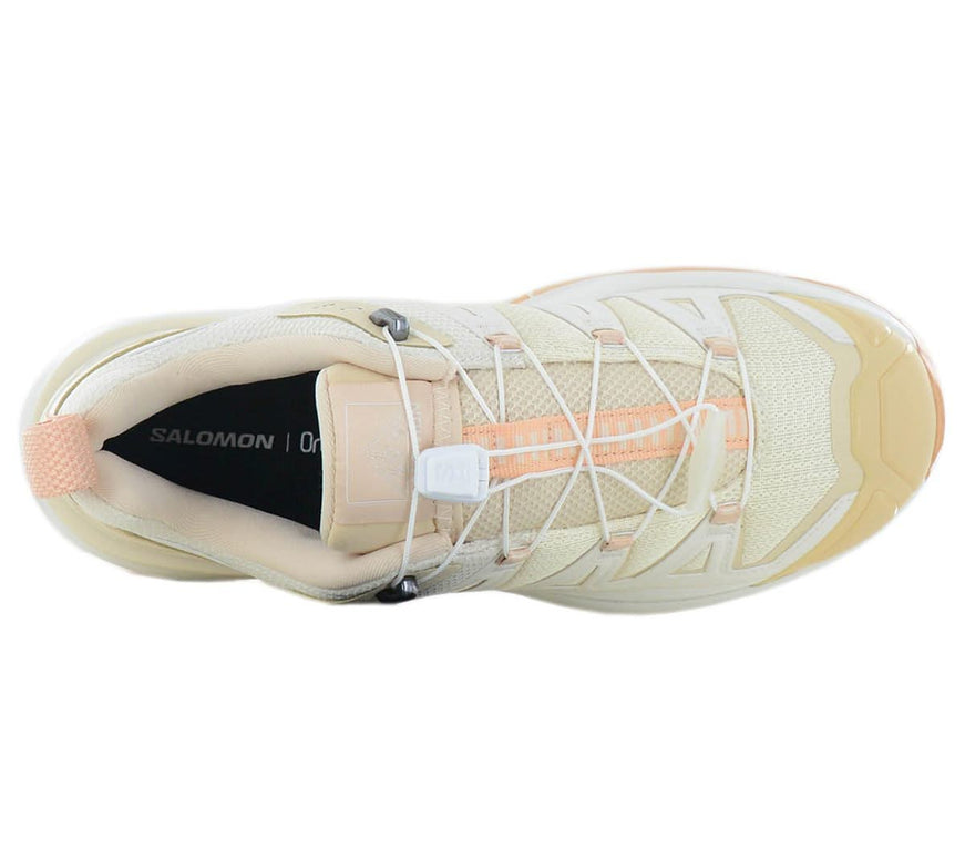 Salomon X ULTRA 360 EDGE W - Damen Wanderschuhe Outdoor Beige 474641