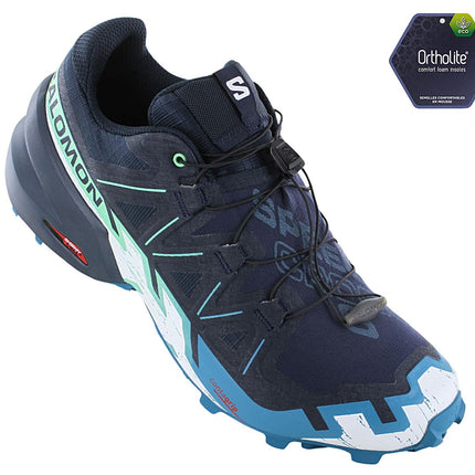 Salomon Speedcross 6 - trailrunningschoenen voor heren hardloopschoenen 474653