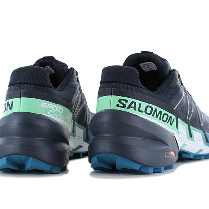 Salomon Speedcross 6 - trailrunningschoenen voor heren hardloopschoenen 474653