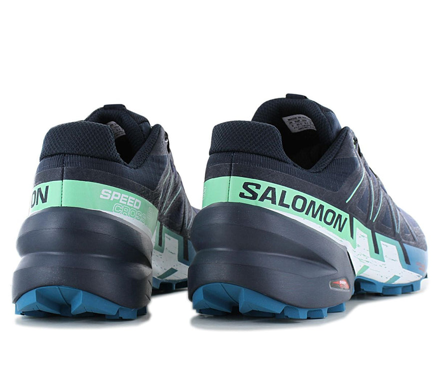 Salomon Speedcross 6 - Chaussures de course sur sentier pour hommes Chaussures de course 474653