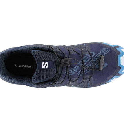 Salomon Speedcross 6 - Chaussures de course sur sentier pour hommes Chaussures de course 474653