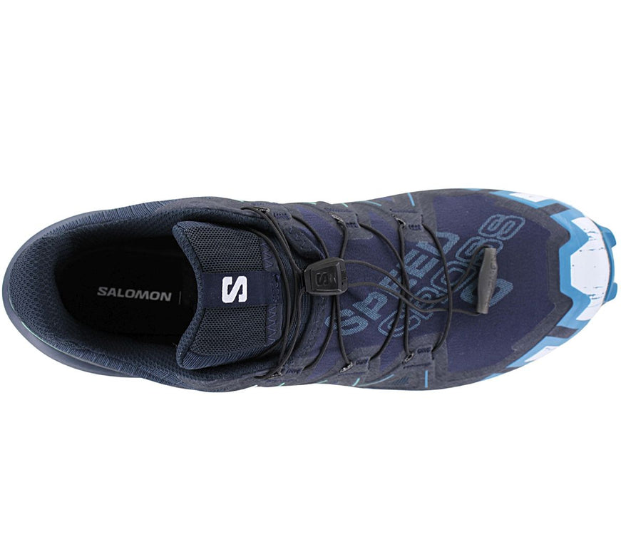 Salomon Speedcross 6 - Chaussures de course sur sentier pour hommes Chaussures de course 474653