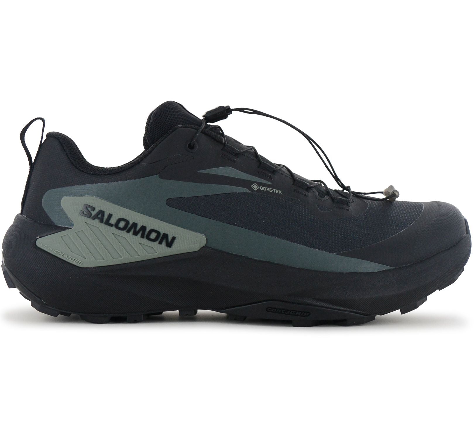 Salomon Genesis GTX - GORE-TEX - Herren Trail-Running Schuhe Laufschuhe Gelände 475187