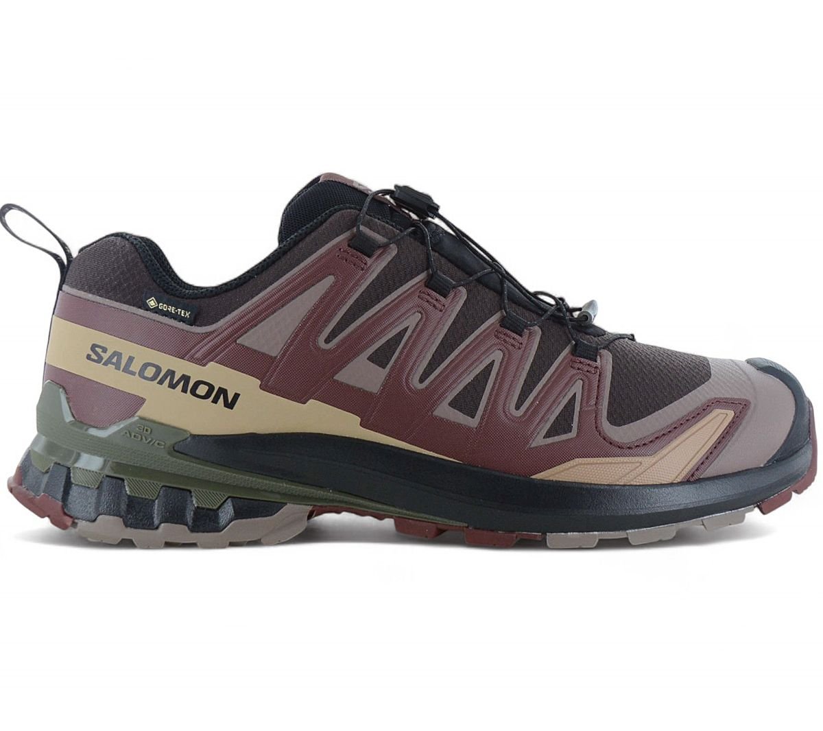 Salomon XA PRO 3D V9 GTX - GORE - TEX - Herren Wanderschuhe Trail - Running Schuhe 475835 - Brandstyle24