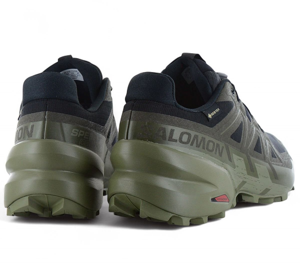 Salomon Speedcross 6 GTX - GORE - TEX - Herren Trail - Running Schuhe Laufschuhe 475841 - Brandstyle24