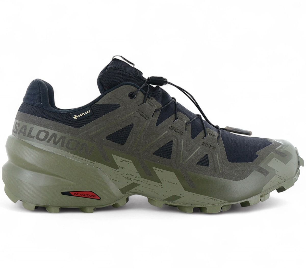 Salomon Speedcross 6 GTX - GORE - TEX - Herren Trail - Running Schuhe Laufschuhe 475841 - Brandstyle24