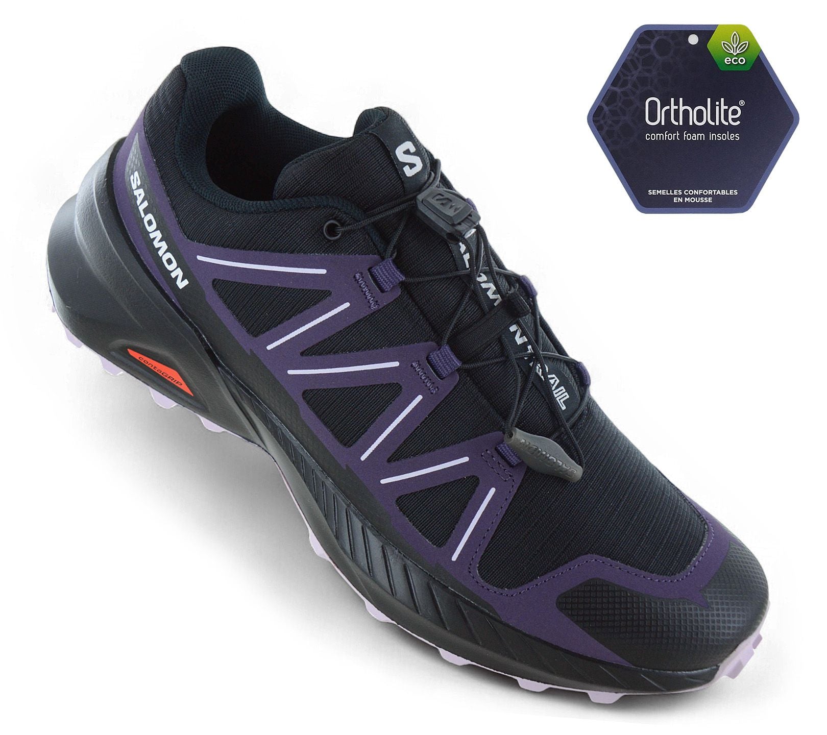 Salomon Speedcross Peak W Chaussures de trail running pour
