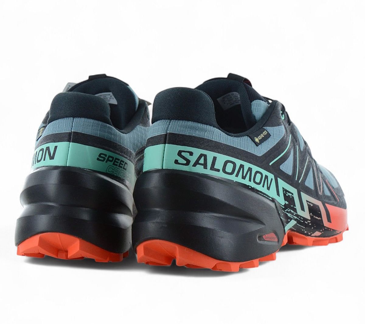 Salomon Speedcross 6 GTX - GORE - TEX - Herren Trail - Running Schuhe Laufschuhe 477013 - Brandstyle24