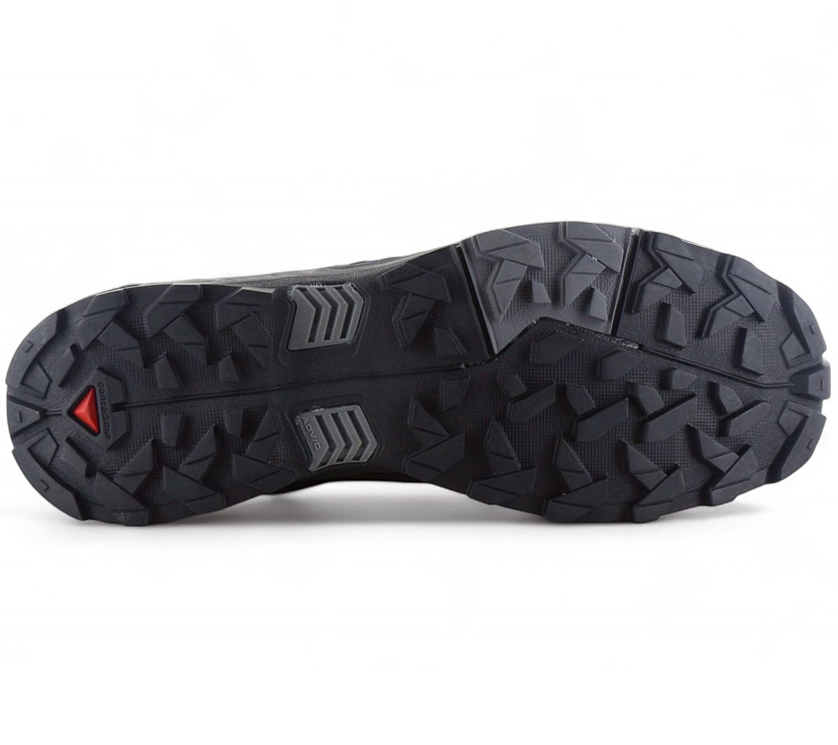 Salomon X ULTRA 5 GTX - GORE - TEX - Herren Wanderschuhe Trekking Schuhe Schwarz 477255 - Brandstyle24