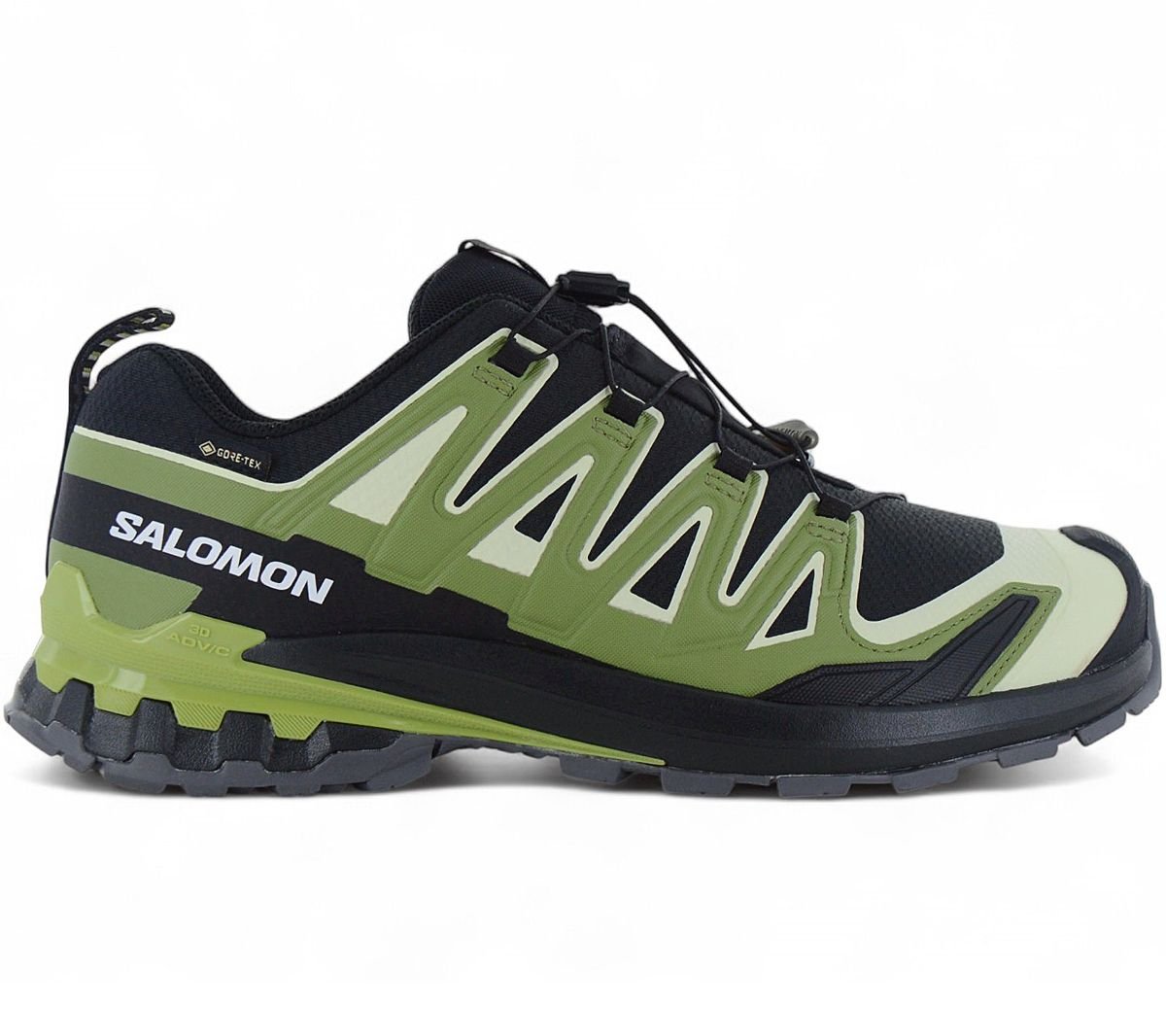 Salomon XA PRO 3D V9 GTX - GORE - TEX - Herren Wanderschuhe Trail - Running Schuhe 477419 - Brandstyle24