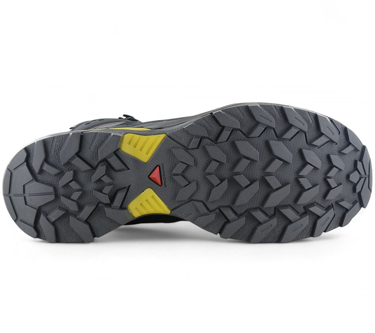 Salomon X ULTRA 360 Mid GTX - GORE - TEX - Herren Wanderschuhe Grau 477426 - Brandstyle24