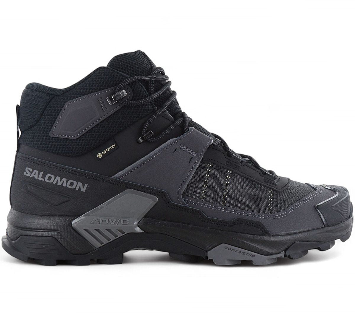 Salomon X ULTRA 5 MID GTX - GORE - TEX - Herren Wanderschuhe Trekking Boots 477542 - Brandstyle24