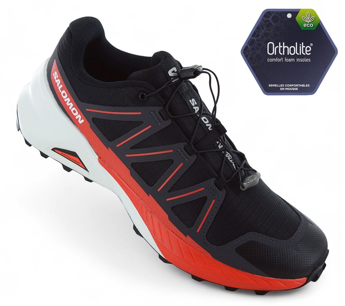 Salomon Speedcross Peak - Herren Trail - Running Schuhe Laufschuhe 477901 - Brandstyle24