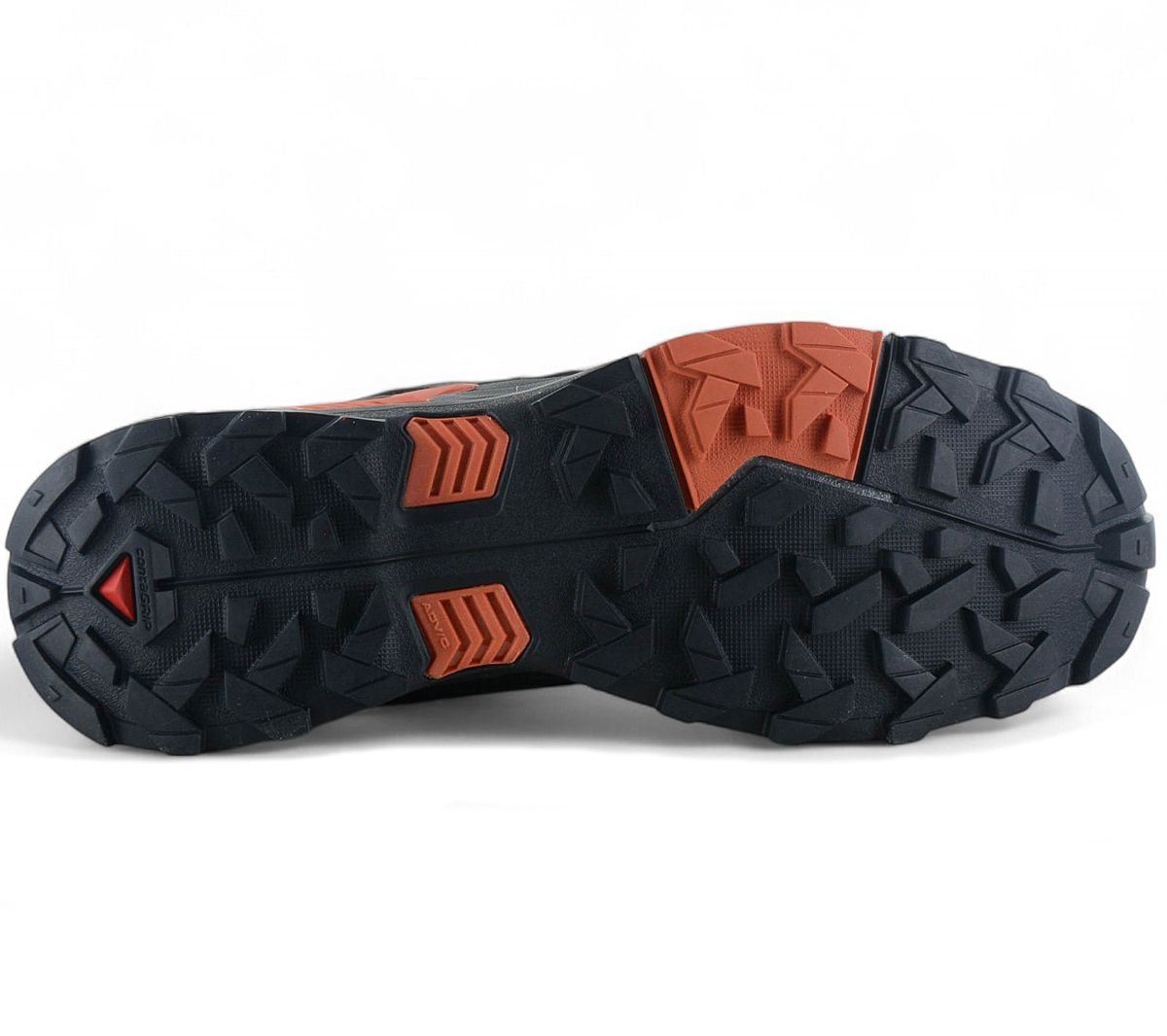 Salomon X ULTRA 5 GTX - GORE - TEX - Herren Wanderschuhe Trekking Schuhe Grau 477978 - Brandstyle24