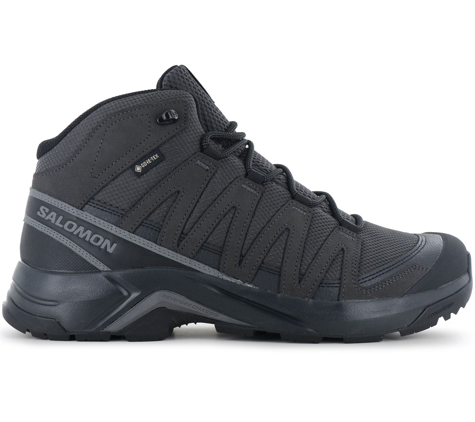 Salomon X-Adventure Recon Mid GTX - GORE-TEX - Herren Wanderschuhe Trekking Boots 478091