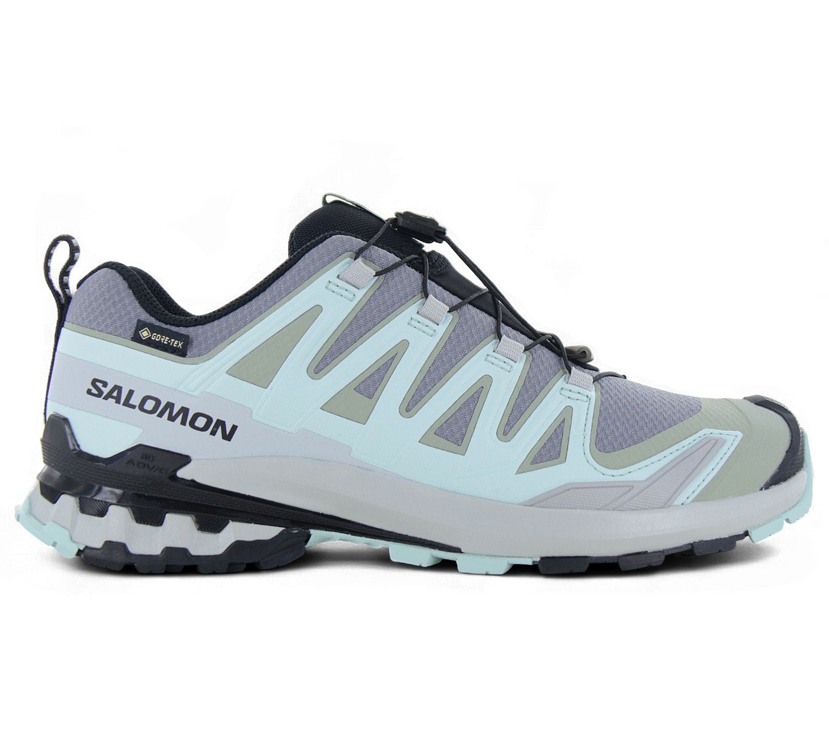 Salomon XA PRO 3D V9 GTX W - GORE-TEX - Damen Wanderschuhe Trail-Running Schuhe 478231