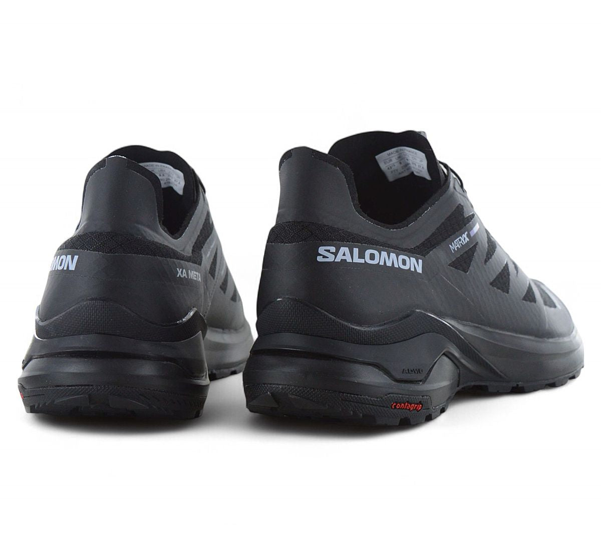 Salomon XA META GTX M - MADE IN FRANCE - GORE - TEX - Trail - Running Schuhe Schwarz 478287 - Brandstyle24