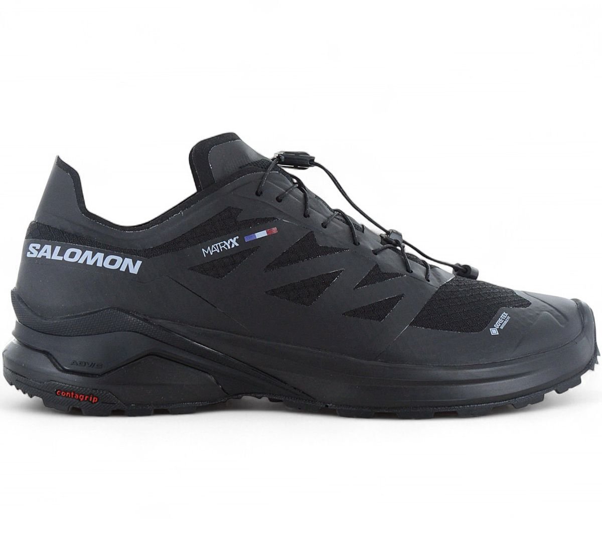 Salomon XA META GTX M - MADE IN FRANCE - GORE - TEX - Trail - Running Schuhe Schwarz 478287 - Brandstyle24