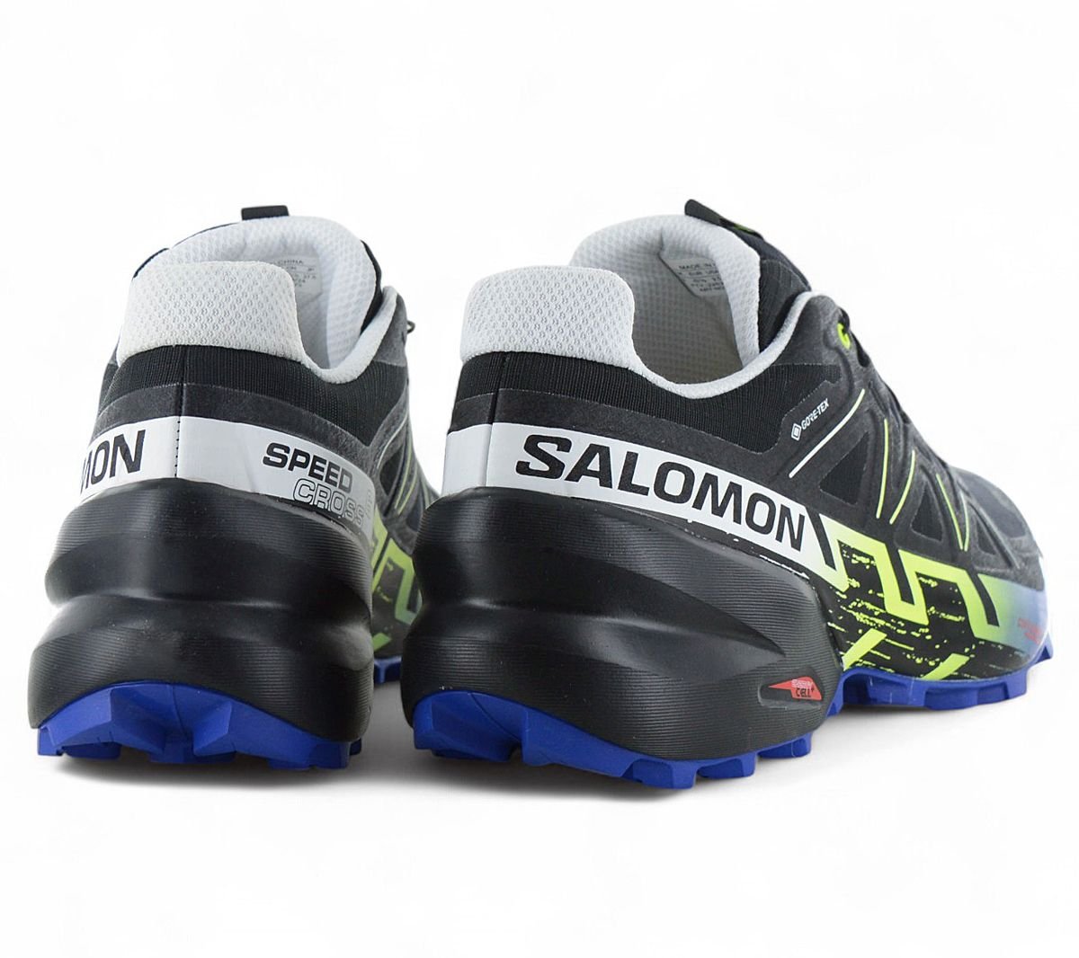 Salomon Speedcross 6 GTX Fan Fire - GORE - TEX - Herren Trail - Running Schuhe Laufschuhe 478322 - Brandstyle24
