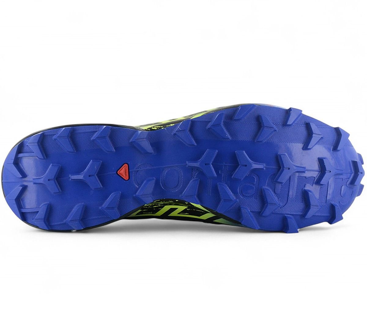 Salomon Speedcross 6 GTX Fan Fire - GORE - TEX - Herren Trail - Running Schuhe Laufschuhe 478322 - Brandstyle24