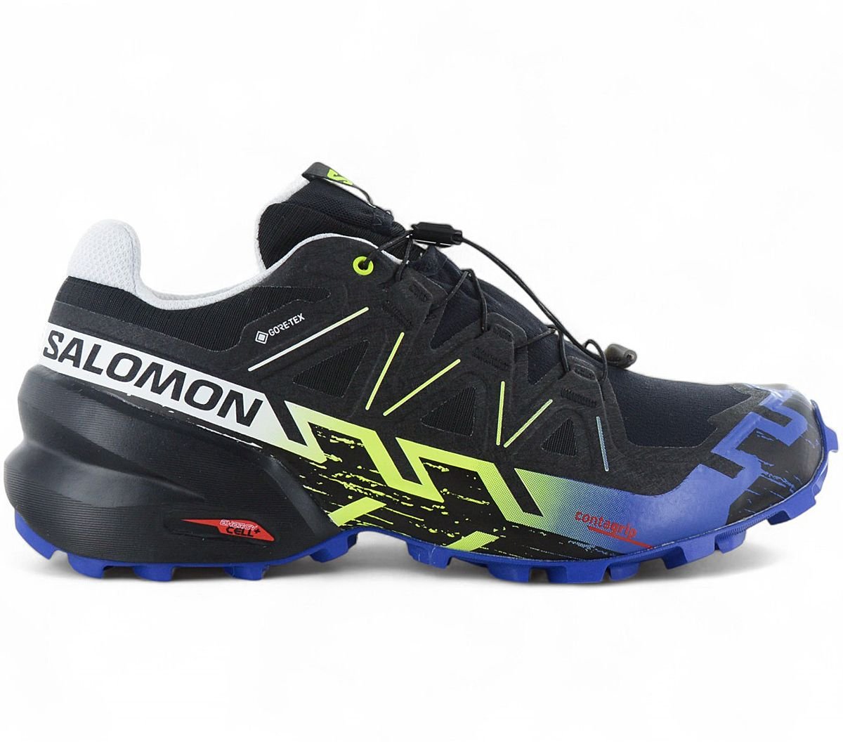 Salomon Speedcross 6 GTX Fan Fire - GORE - TEX - Herren Trail - Running Schuhe Laufschuhe 478322 - Brandstyle24